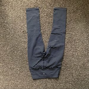 Lululemon Wunder Under Crop (High-Rise) 21”